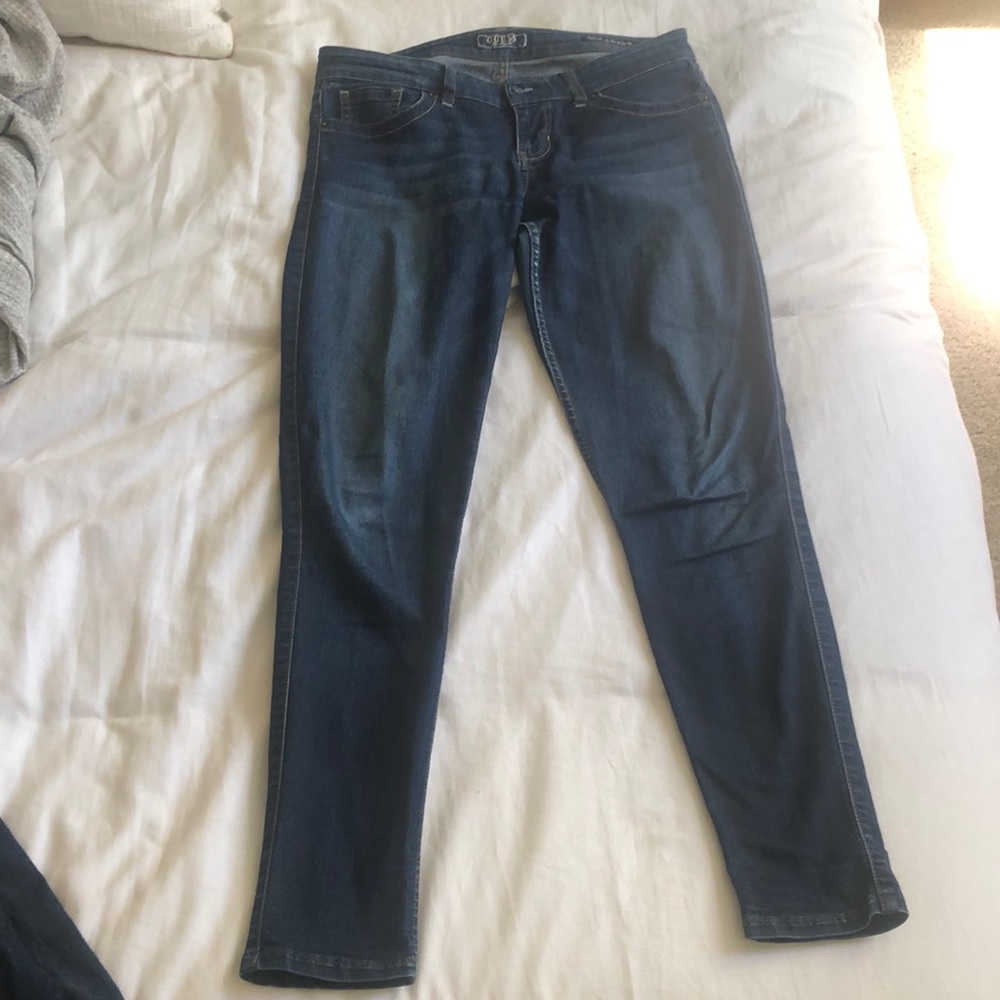 Guess Dark Blue Skinny Jeans
